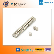D6 * 6mm N42 Neodym-Magnet